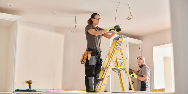 Best Ceiling Fan Installation Electrician  in Center Point, AL